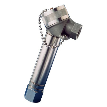 Omega PX881-030GI : Industrial Pressure Transmitter, Lightweight, Gauge, 0 psi to 30 psi, ± 0.2 %, 1/2 " Flush, Current, 4 mA to 20 mA, Conduit, IS, Explosion Proof, PX880 Series, Each