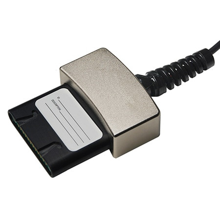 Omega RLC03-20 : Digital Force Gauge, Tension/Compression Type, ± 20 lbf, ± 0.15 % Accuracy, 0.1 % to 0.25 % Class, 5 Digit, 2000 Hz Sampling Rate, Low Capacity Load Cells, DFG-RS3 Series, Each