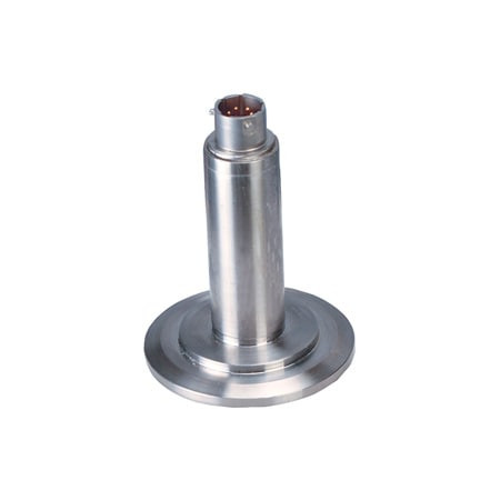 Omega PX459S15-600GI : Sanitary Pressure Transducer, Gauge, 0 psi to 600 psi, ± 0.08 %, 1.5 " Tri-Clamp, Current, 4 mA to 20 mA, M12, -15 ¡C to 115 ¡C (-5 ¡F to 240 ¡F), PX409S Series, Each