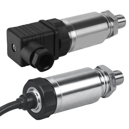 Omega PX539-5.0KGC2IS : Intrinsically Safe Pressure Transmitter, High Accuracy, Gauge, 0 psi to 5000 psi, ¬± 0.08 %, 1/4 " NPT Male, Current, 4 mA to 20 mA, DIN 43650 A, PX509-IS Series, Each