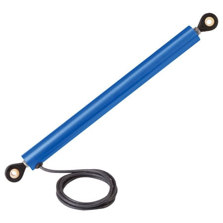 Omega LDI-119-050-A010S : Linear Variable Inductive Transducer for Position Sensing, 0 mm to 50 mm, ± 0.15 %, 0 Vdc to 10 Vdc O/P, Stainless Steel, 1 m Cable, 19 mm Dia, 4.5 " Length, Rod Eye End, LDI-119 Series, Each