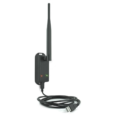 Omega OM-CP-RFC1000-IP69K : Wireless Receiver for OM-CP-RF & Thermalert Datalogger, Transceiver, USB, 64 Devices, Global (2.4 GHz), NEMA Enclosure, OM-CP Series, Each