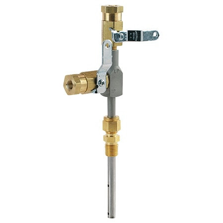 Omega FPT-3012 : Averaging Pitot Tube Flow Sensor for 1-1/4 " Pipe, Economical, 8.3 GPM to 62 GPM, ± 2 %, Differential Pressure, Brass, 304 SS, PTFE, BUNA O-RING, FPT-3000 Series, Each