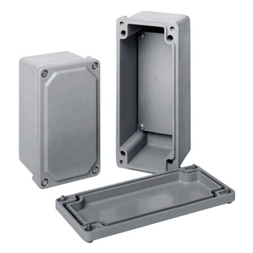 Omega OM-PF94 : Sub-Panel for OM-AM943 Non-Metallic Junction Boxes, Fiberglass, 9 " (H) x 3.93 " (W) x 3.88 " (D), OM-AM J Box Series, Each