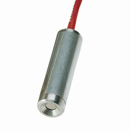 Omega OS36-E-240F : Infrared Thermocouple, SS, 95 ¡C to 130 ¡C, ± 2 % Accuracy, Type E O/P, 1:1 FOV, 6.5 µm to 14 µm, 0.9 _, 1 m (3 '), 100 ms, OS36 Series, Each