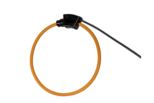 Senva CT-F15 : Flexible Rogowski CT, 15” Coil, Rated for 6000A, Standard mV/kA output, Accuracy <±1% of Reading