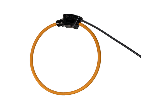 Senva CT-F36 : Flexible Rogowski CT, 36” Coil, Rated for 6000A, Standard mV/kA output, Accuracy <±1% of Reading