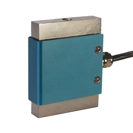 Omega LCCE-250 : S-Beam Load Cell, Tension/Compression, ± 0.03 %, 250 lbf, 3 mV/V, 20 ' Cable, 1.9 " (L), 0.95 " (W), 3 " (H), Low Range, LCCE Series, Each