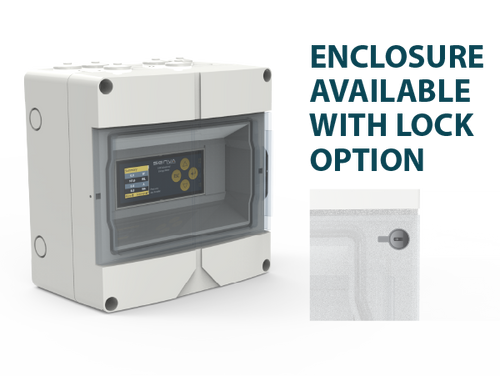 Senva CTS-ENCL1 : NEMA 1 for EMX Energy Meter