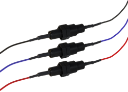 Senva CVT-FUSE-3PH : FUSE KIT, 600V, 1/2A, 3 PHASE