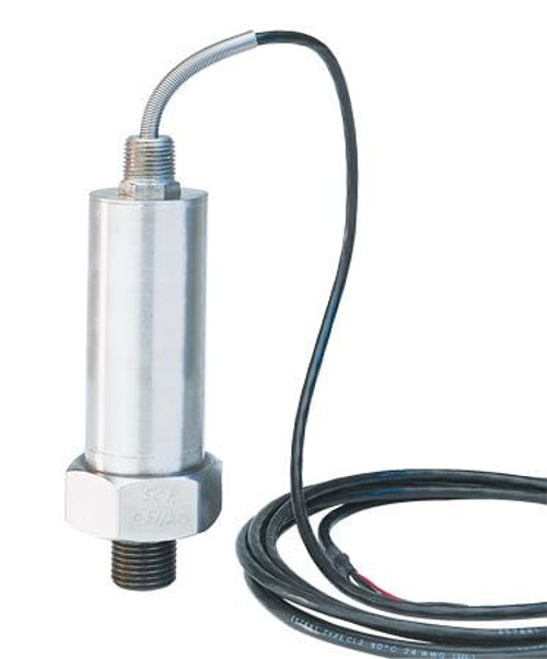 Omega PX91P5-80KSI : Ultra High-Pressure Transducer, Gauge, 0 psi to 80000 psi, ± 0.5 %, 1 " High Pressure NS-2, Current, 4 mA to 20 mA, Conduit, Light Protec Amplifier Housing, PX91 Series, Each