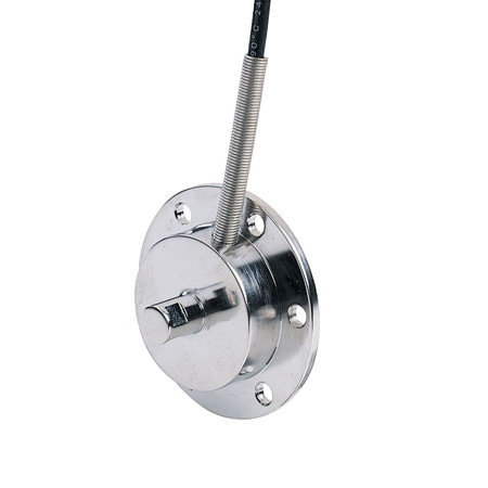 Omega TQ202-30Z : Reaction Torque Sensor, Male Shaft with Flange Mount, 0 in-lb to 30 in-lb, ± 0.2 % Accuracy, 0.1 % in-lb to 0.25 % Accuracy Class, Voltage O/P, 2 mv/V Electrical O/P, 5' Cable, TQ202 Series, Each