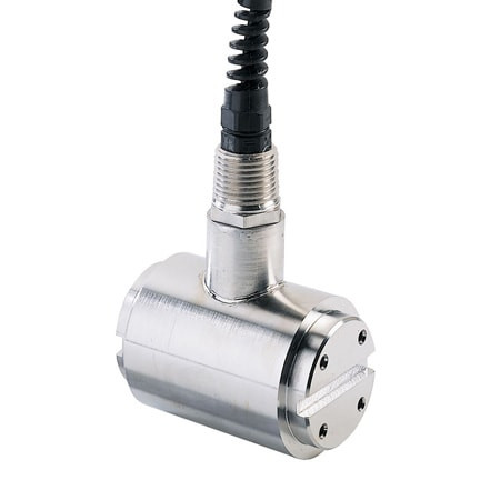 Omega TQ401-100 : Reaction Torque Sensor, Surface Key Mount, 0 ft-lb to 100 ft-lb, ± 0.2 % Accuracy, 0.1 % to 0.25 % Accuracy Class, Voltage O/P, 2 mv/V O/P, 10' Cable, TQ401 Series, Each