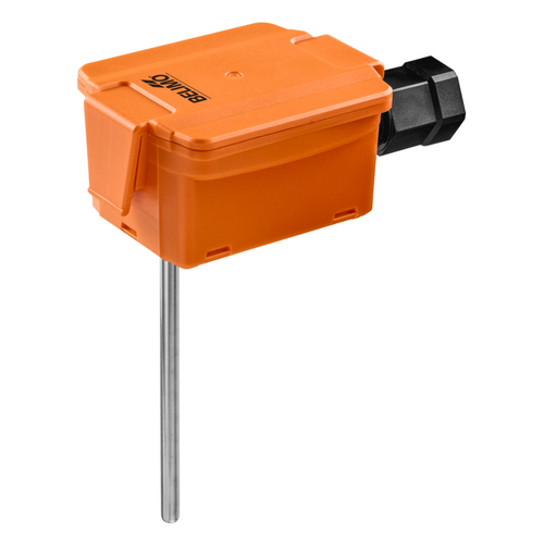 Belimo 01DT-5LP : Duct/Immersion Temperature Sensor passive, 10K Type II Thermistor, Probe length 8", IP65, NEMA 4X Enclosure, 5-Year Warranty