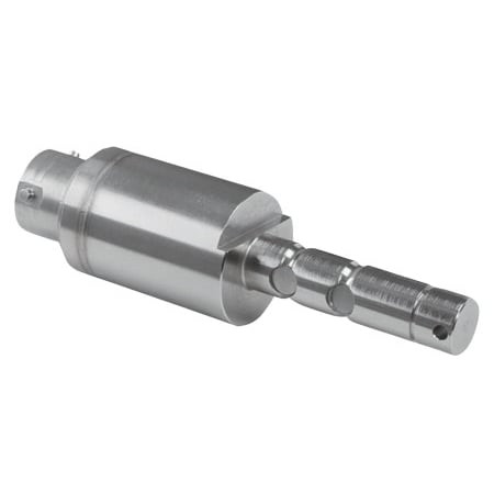 Omega LCP1000-10K : Load Pin Load Cell, Tension/Compression, ± 0.5 %, 10000 lbf, 1 mV/V, MIL-26482-I 10-6P, 0.94 " (OD), 4.26 " (L), LCP Series, Each