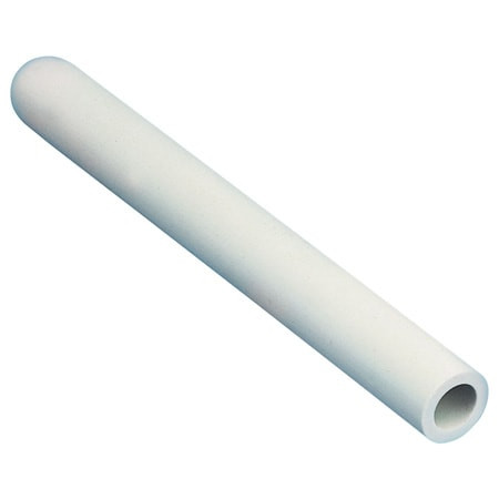 Omega PTRS-1628-600 : OMEGATITEª Protection Tube, Silicon Nitride & Aluminum Oxide, 1250 ¡C (2282 ¡F), Closed Sensing End, 600 mm L, 28 mm OD, 16 mm, PTRS Series, Each