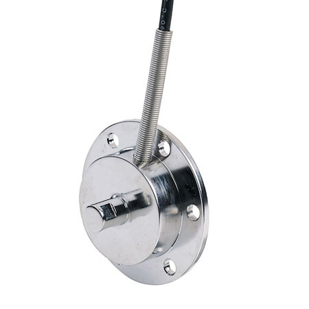 Omega TQM202-0.175 : Reaction Torque Sensor, Flange to Shaft Mount, 0 N-m to 0.175 N-m, ¬± 0.2 % Accuracy, 0.1 % to 0.25 % Accuracy Class, Voltage O/P, 2 mv/V O/P, 4' Cable, TQM202 Series, Each