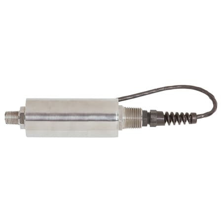 Omega PX01C1-025GV : Very High Accuracy Pressure Transducer, Gauge, 0 psi to 25 psi, ± 0.09 %, 1/4 " NPT Male, Ratiometric 3 mV/V, MIL-26482-I 10-6P, -73 ¡C to 163 ¡C (-100 ¡F to 325 ¡F), PX01 Series, Each