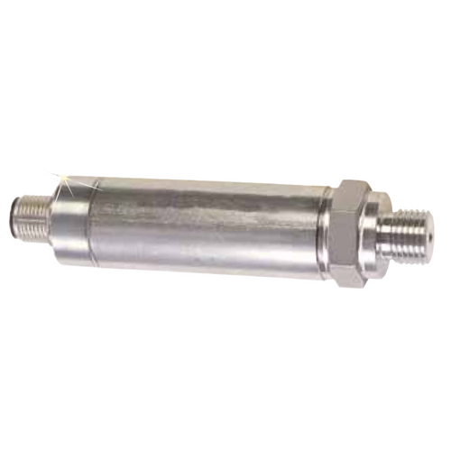 Omega PX459-2.5KGI-XL : High Accuracy Pressure Transducer, 0 psi to 2500 psi Gage, 4-20 mA Output, 1/4-18 NPT Male, M12