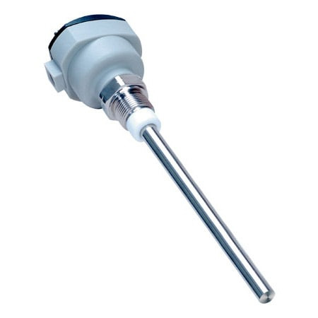 Omega LVCN4321-12-PTFE : Capacitance Level Switch, Liquid, 5 A SPDT, 1 " NPT Male, 290 psi, 120 ¡C, PTFE, 12 " L Probe, LVCN4300 Series, Each