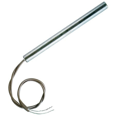 Omega CIR-3150/240V : OMEGALUXª Cartridge Heater with Incoloy Sheath, High Watt Density, 1500 W, 66 W/in_, 240 Vac, 15 " (L), 1/2 " (D), 14 " Lead, Standard, CIR Series, Each