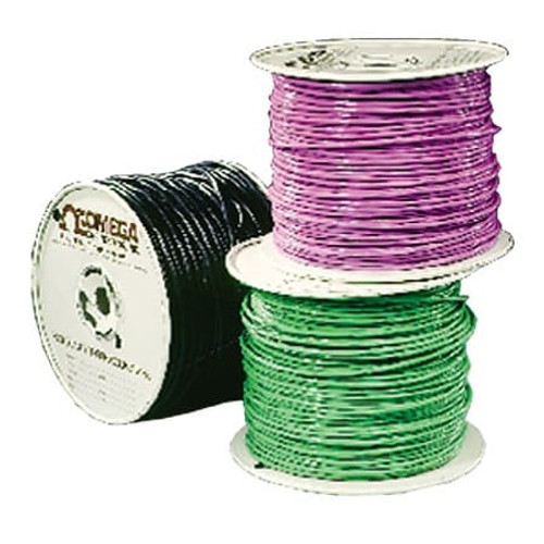 Omega EXPP-E-18S-UL-50 : Thermocouple Extension Wire, UL, E Type, 0¡ ¡C to 105 ¡C (32 ¡F to 221 ¡F), Stranded, 18 AWG, 50 ' Cable, Polyvinyl (PVC), ANSI (Std), EXPP Series, Spool