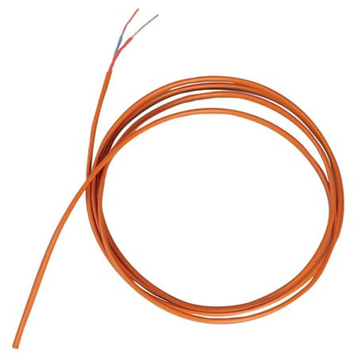 Omega HSTC-TT-K-20S-888 : Insulated Wire Thermocouple, K Type, 888 " Wire, 20 AWG (Stranded), PFA, Stripped Leads, Direct Contact, HSTC Series, Each