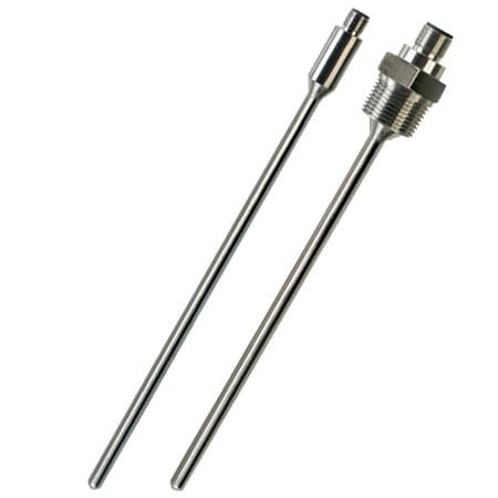 Omega TH-22D-10K-1/8-0600-M12 : Thermistor Probe, High Temp, Vibration Tested, M12 CONN, 1/8 " x 6 " (DxL) Probe, 316L SS, 1/4 " NPT, 10000 ¬Ω @ 25 ¬°C, TH-22 Series, Each