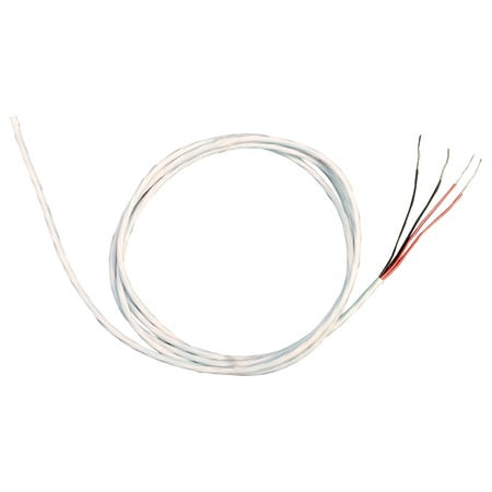 Omega HSRTD-3-100-A-80-E-HH126-CONN : Flexible Sealed RTD Sensor, 80 " Cable, 26 AWG, PFA, HH126 Connector, 100 ½, 4 Wires, ¡C Unit, -60 ¡C to 250 ¡C (-76 ¡F to 482 ¡F), Class A, ANSI (Std), HSRTD Series, Each