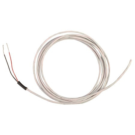 Omega HSTH-44031-192 : Flexible Thermistor Sensor, Hermetically Sealed, Stripped Leads, 192 " Cable, 10000 ½ @ 25 ¡C, Sealed Tip, HSTH-44000, Each
