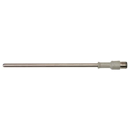 Omega PR-31-3-100-A-1/4-1200-M12-2 : Pt100 RTD Sensor Probe, Bendable, M12 CONN, -50 ¬°C to 500 ¬°C (-58 ¬°F to 932 ¬°F), 0.25 " x 12 " (DxL) Probe, 316 SS, Immersion, 100 ¬Ω, 4 Wires, Wiring Option 2, PR-31 Series, Each