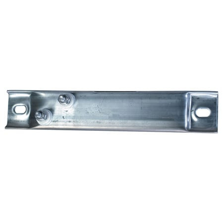 Omega HCS-120-240V : Strip Heater, Ceramic Insulated, 240 V, 500 W, Standard Termination Offset at One End, SS Sheath, 649 ¡C (1200 ¡F), 12 " x 1.5 " (LxW), Dies & Molds Application, HCS Series, Each