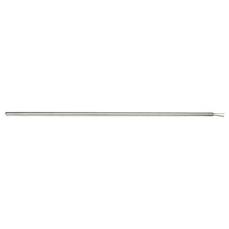 Omega BLMI-304-K-14U-24-CC : MI Thermocouple Probe, Bare Wire, K Type, 0 ¡C to 1150 ¡C (32 ¡F to 2100 ¡F), 0.25 " x 24 " Probe, 0.7 " Cable, 304 SS, Immersion, UGND, High Temperature Ceramic Seal, BLMI, Each