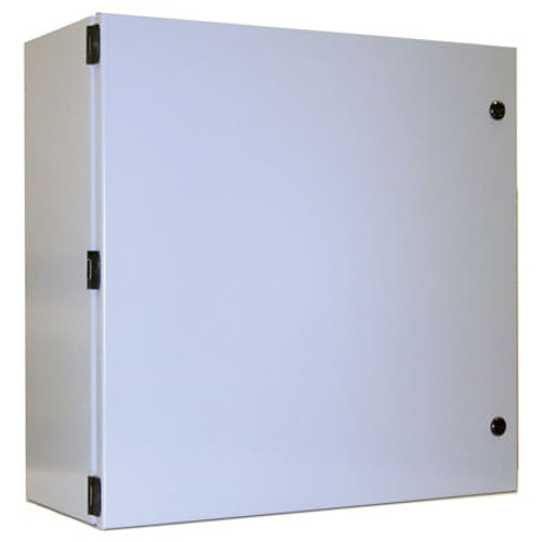 Omega SCE-ELJMFK : Mounting Foot Kit for SCE-ELJW Series Electrical Enclosures, 4 Mounts & Fasteners Per Kit, NEMA 4 & 12, Each