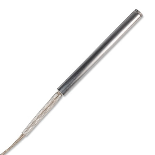 Omega LDC00316 : Cartridge Heater with 304 SS Sheath, Low Density, Economical & Reliable, 250 V, 30 W/in_, 120 Vac, 3 1/2 " (L), 7/8 " (D), 10 " Lead, LDC Series, Each