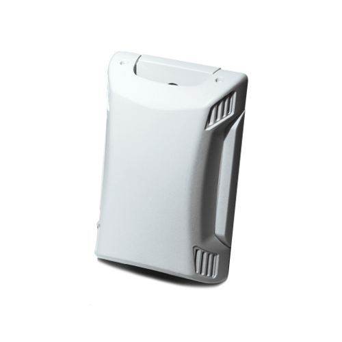 ACI A/1K-2W-R2 : Room Temperature Sensor, 1K Platinum RTD, No Setpoint, Override: No, Color: White