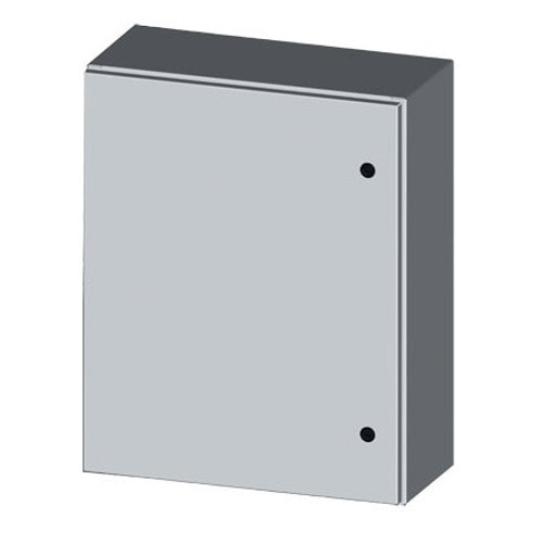 Omega SCE-DLWKC : Door Latch for SCE Series Electrical Enclosures, Carbon Steel, Gray, Type 4 Enviroline, Single-Door, Chrome Wing Knob, Each