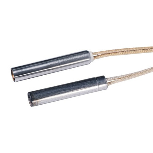 Omega CSS-205280/120V : OMEGALUXª Cartridge Heater with SS Sheath, Standard & High Watt Density, 280 W, 50 W/in_, 120 Vac, 5 " (L), 3/8 " (D), 6 " Lead, CSS Series, Each