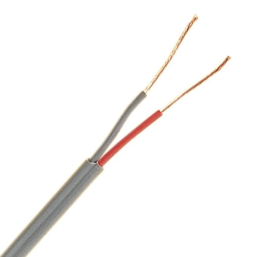 Omega EXTT-B-26S-25 : Non-Compensating Extension Wire, Duplex, Copper, B Type, 0¡ ¡C to 100 ¡C (32¡ ¡F to 212 ¡F), Stranded, 26 AWG, 25 ' Cable, PFA, ANSI (Std), EXTT-B Series, Spool