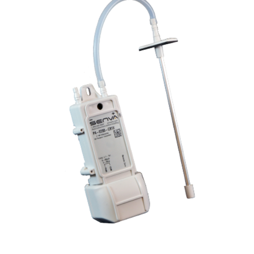 Senva P4-2500-CU2XP P4 Precision dry pressure transmitter with duct probe