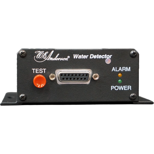 Dwyer WD : Water Detector, Detects Low Levels of Conductivr Liquids, DPDT Switch, (Sensor Tape Sold Seperately),  5-Year Warranty