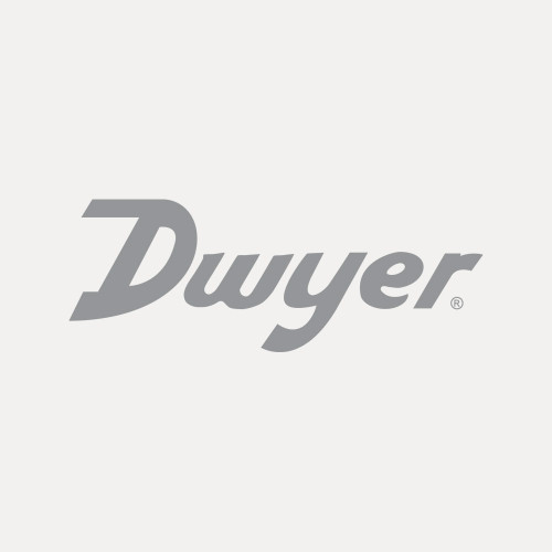 Dwyer A3003 : Pressure switch/gage, range 0-3.0" w.c.
