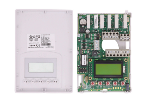 Viconics VT7652H5031B : Programmable 3H/2C Multi-Stage Heat Pump Controller w/ Local Scheduling (BACNet)