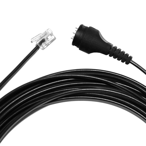 Belimo ZK1-GEN : Cable for use with ZTH-GEN, ZTH US, or ZIP-USB-MP US to connect to actuator via diagnotic programming socket