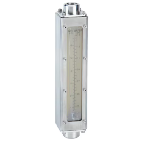 Dwyer IF2718 : Industrial Direct Reading Flowmeter, 60 GPM Water, 245 SCFM Air, 2 in. Female NPT