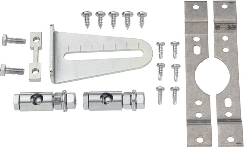 Belimo ZG-NMA : Mounting kit for linkage operation for flat installation