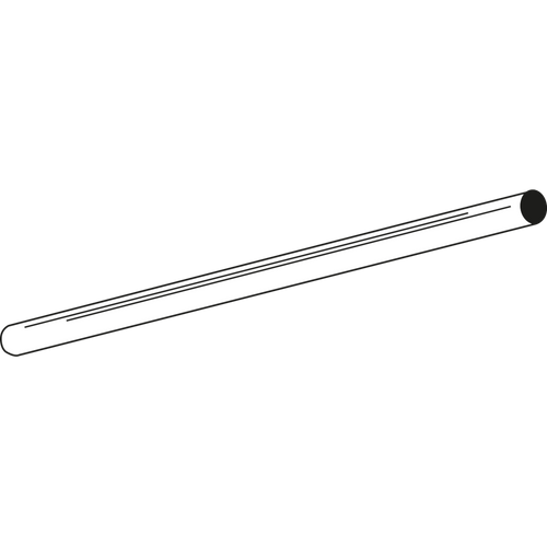 Belimo SH10 : Push rod for KG10A ball joint (36” L, 3/8” diameter)