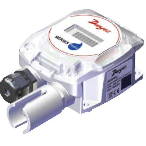 Dwyer RHPX-2SSAB-00 : Wall Mount Humidity and Temperature Transmitter, 2% RH Accuracy, Selectable 4-20 mA / 0-5 / 0-10 VDC Humidity Output, Active Analog Temp Output, 10K Type II Thermistor Passive Output, IP66 / NEMA 4X, UL 2043, 5-Year Warranty