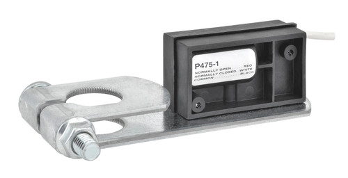 Belimo P475-1 : Auxiliary switch, for 1" diameter shafts mount