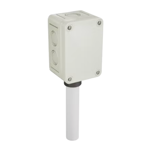 ACI A/CP-O-4X : Weatherproof Outside Air Temperature Sensor, 10K Type II Thermistor, Plastic NEMA 4X Enclosure